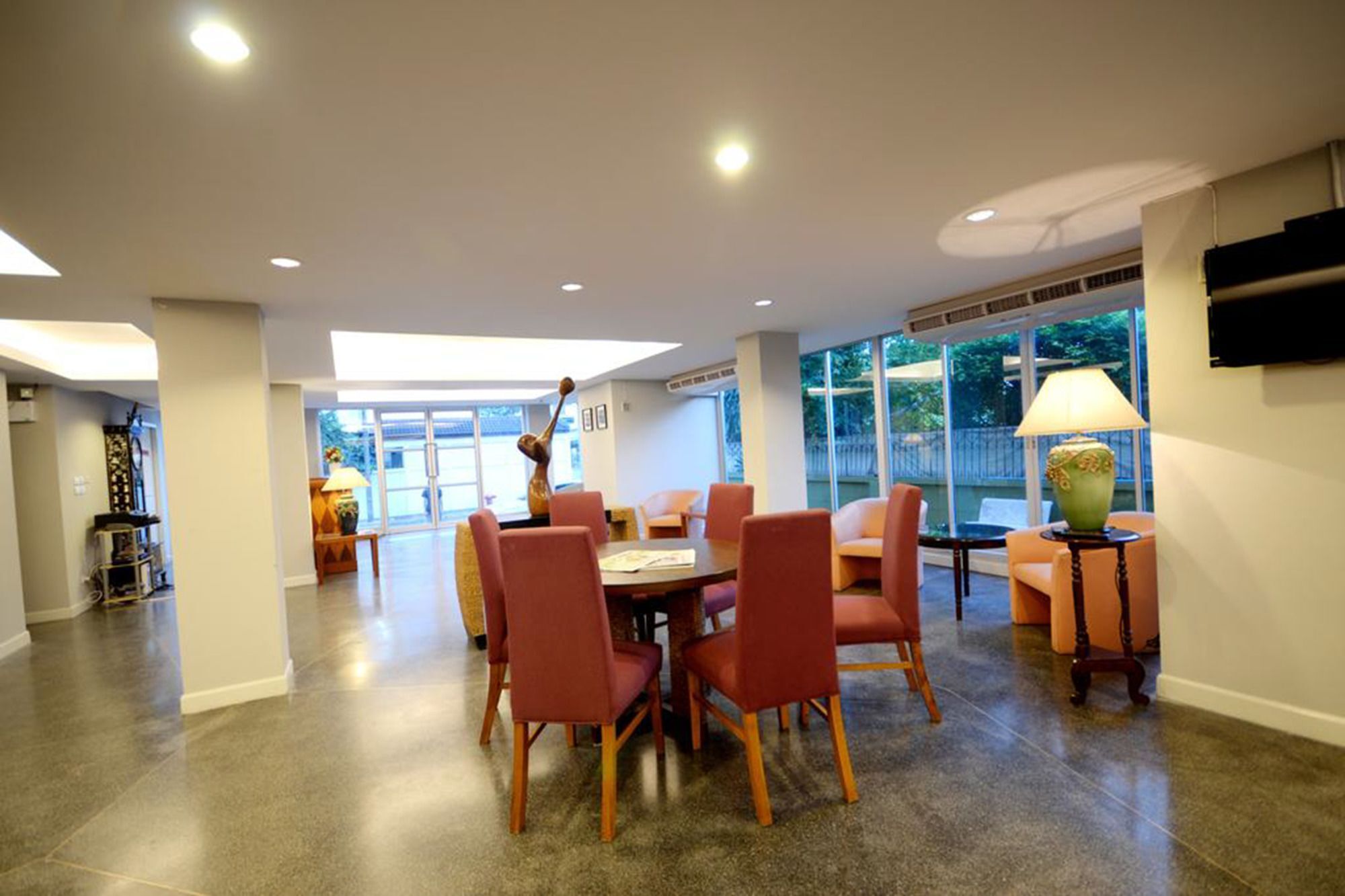 Resortel Lat Phrao 91 Bangkok Exterior foto